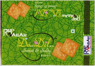 Rup Nagar Do..dil... (device) Device mark 3331342 Trademark