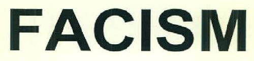 Facism Device mark 3240839 Trademark