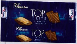 Rup Nagar Top Lite (device) Device mark 3331343 Trademark