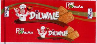 Rup Nagar Dilwale (device) Device mark 3331344 Trademark
