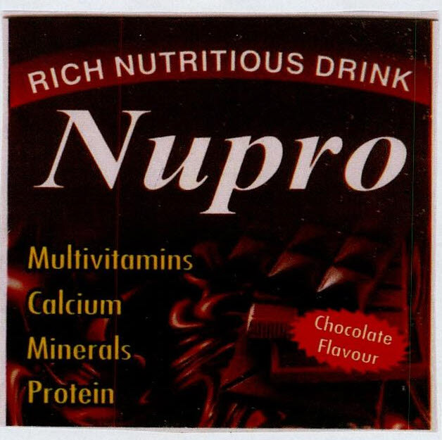 Nupro Device mark 3269170 Trademark