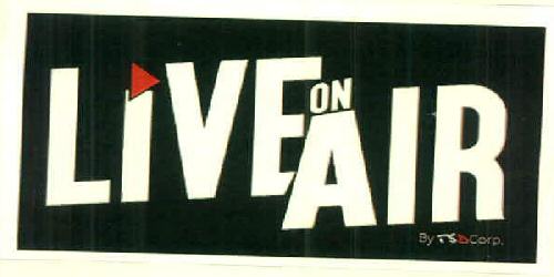 Live On Air Device mark 3328725 Trademark