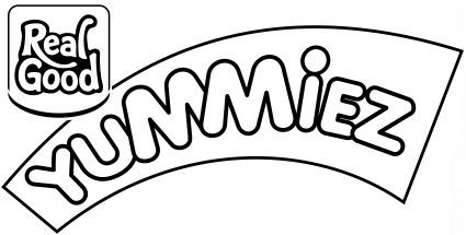 Real Good Yummiez And Device (label) Device mark 3338743 Trademark