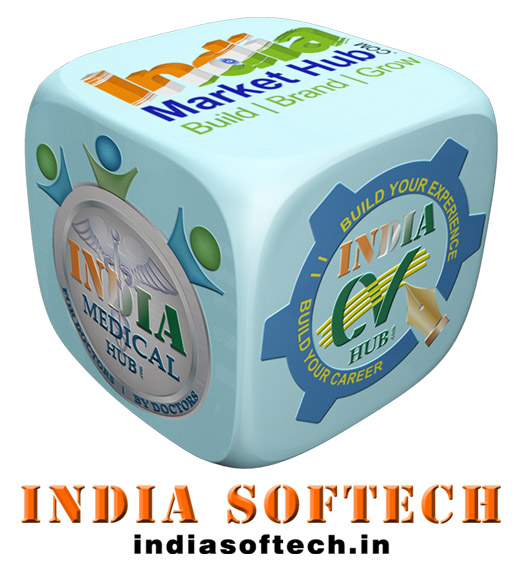 India Softech Device mark 3269368 Trademark