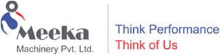 Meeka Machinery Pvt. Ltd.-think Performance Think Of Us. Device mark 3259389 Trademark