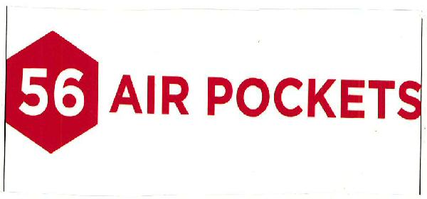 56 Air Pockets Device mark 3330198 Trademark