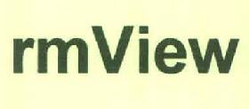 Rmview Device mark 3297651 Trademark