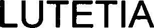 Lutetia Device mark 3312153 Trademark