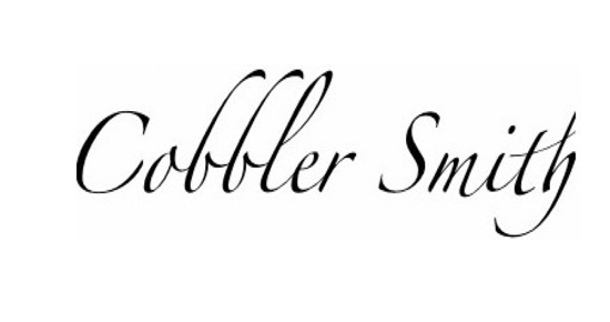 Cobbler Smith Label Device mark 3296831 Trademark