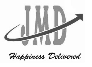 Jmd Happiness Delivered Device mark 3297668 Trademark