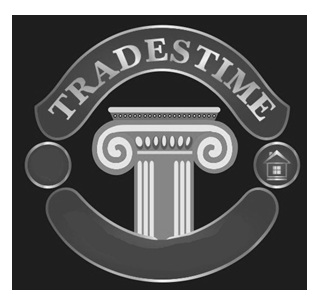 Tradestime (with Device) Device mark 3248566 Trademark