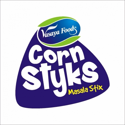 Vasaya Foods Corn Styks Device mark 3297843 Trademark