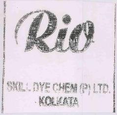 Rio (label) Device mark 3339116 Trademark