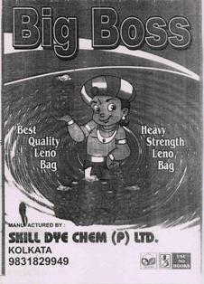 Big Boss (label) Device mark 3339118 Trademark