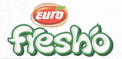 Euro Fresho With Device Of Leaf Device mark 3312220 Trademark
