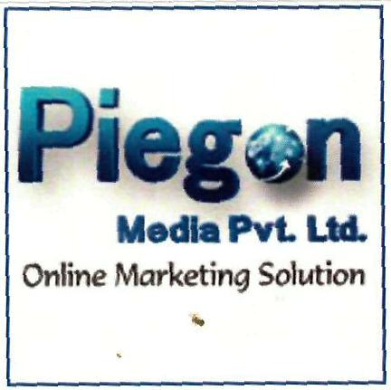 Piegon Media Pvt. Ltd. Device mark 3304539 Trademark