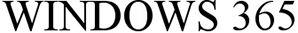 Windows 365 Device mark 3306937 Trademark