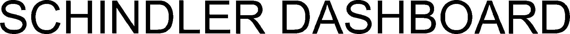 Schindler Dashboard Device mark 3306939 Trademark