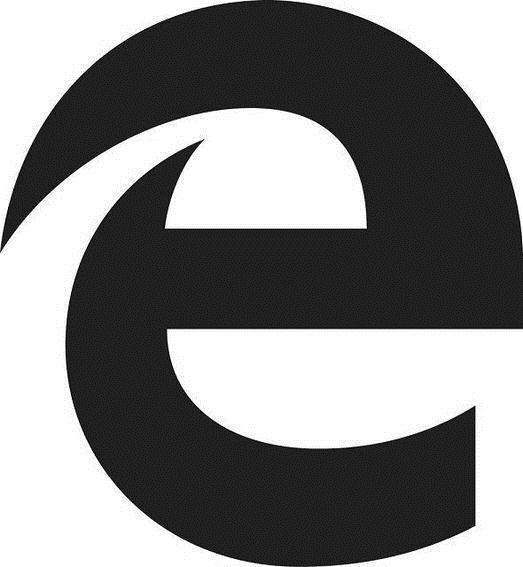 Device Of Letter 'e' Device mark 3248583 Trademark