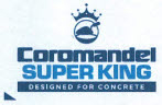 Coromandel Super King Designed For Concrete Device mark 3337956 Trademark