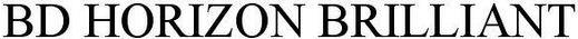Bd Horizon Brilliant Device mark 3307113 Trademark