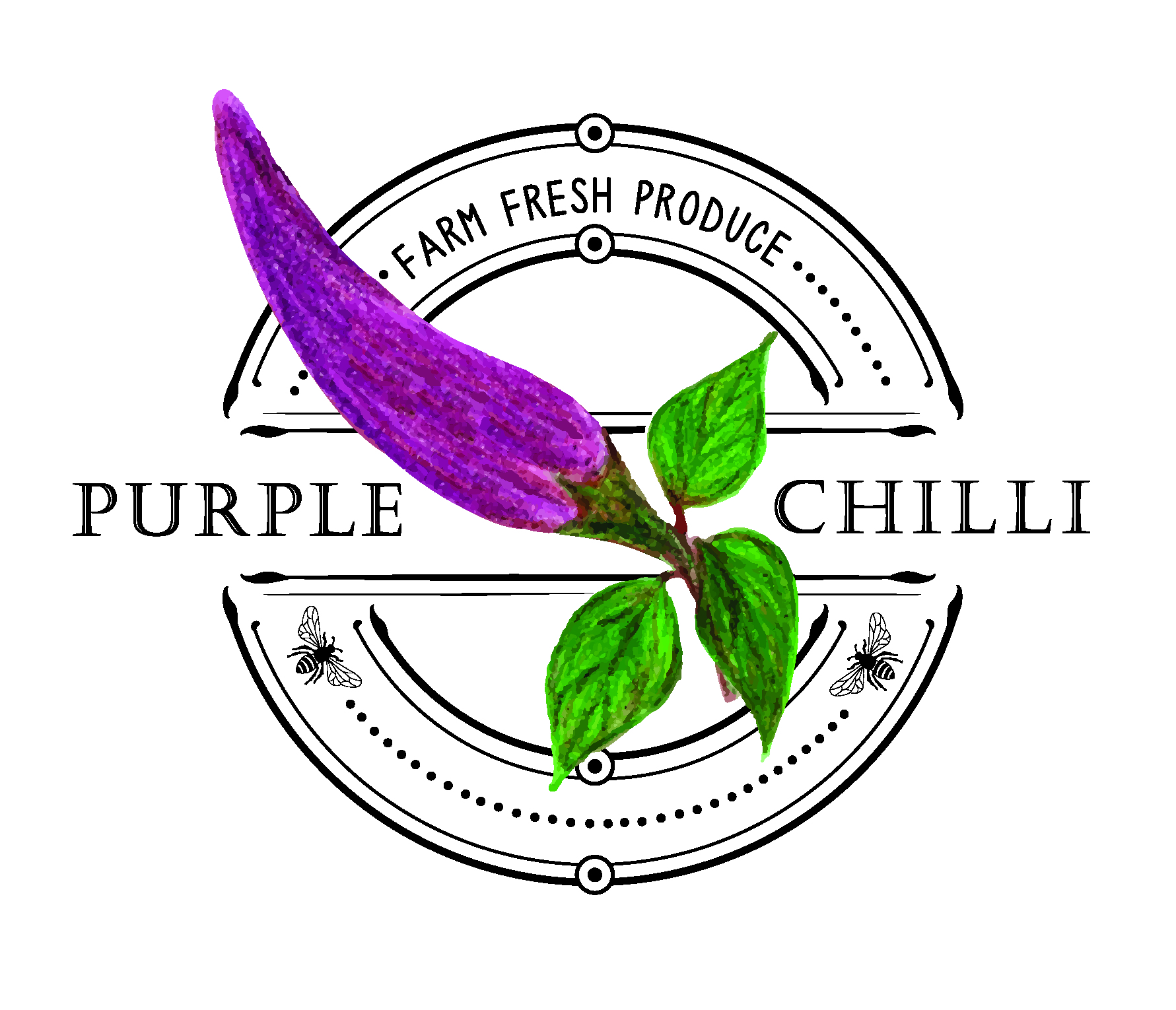 Purple Chilli Device mark 3346510 Trademark