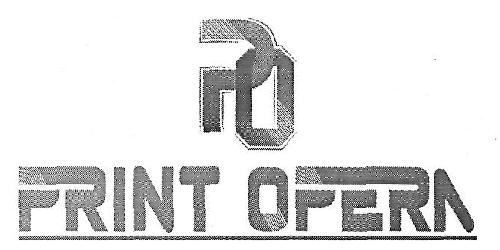 Print Opera Device mark 3337967 Trademark