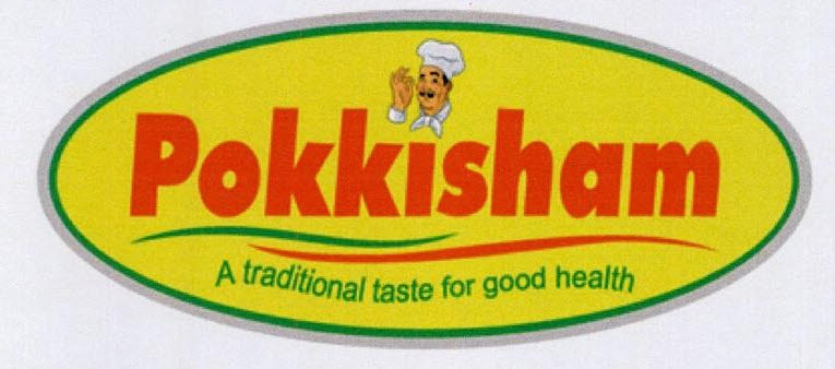 Pokkisham Device mark 3306975 Trademark