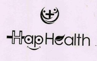 Haphealth (label) Device mark 3306976 Trademark