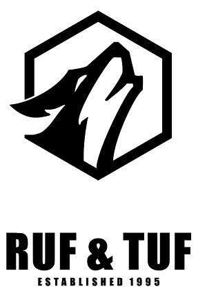 Ruf & Tuf (logo And Device) Device mark 3307131 Trademark