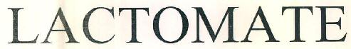 Lactomate Device mark 3312284 Trademark