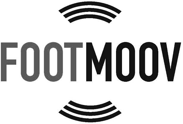 Footmoov (with Device) Device mark 3337832 Trademark