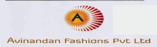 Avinandan Fashions Pvt Ltd, A (logo) Device mark 3319816 Trademark