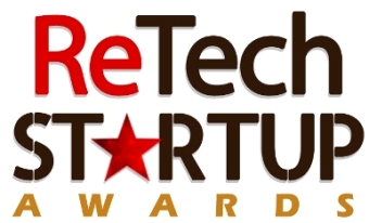 Retech Startup Awards Label Device mark 3305464 Trademark
