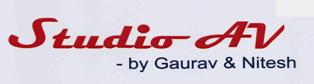 Studio Av (label) Device mark 3319823 Trademark