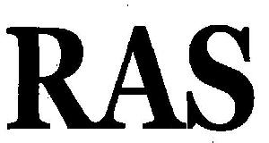 Ras Device mark 3304795 Trademark