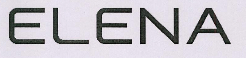 Elena Device mark 3267076 Trademark