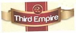 Third Empire With R Logo Device mark 3284856 Trademark
