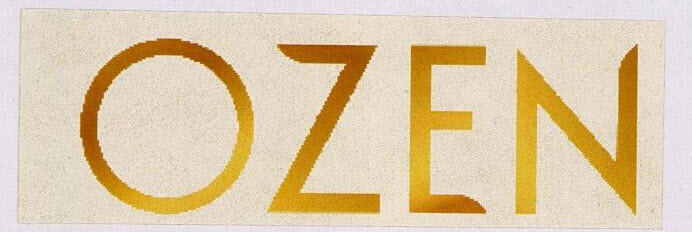 Ozen Device mark 3267083 Trademark