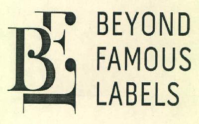 Be Beyond Famous Labels Device mark 3337905 Trademark