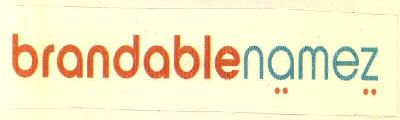 Brandablenamez Device mark 3337906 Trademark