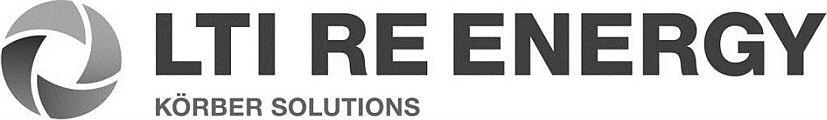 Lti Reenergy Korber Solutions (with Device) Device mark 3312456 Trademark