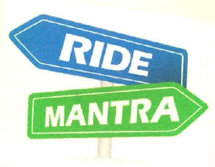 Ride Mantra Device mark 3248466 Trademark