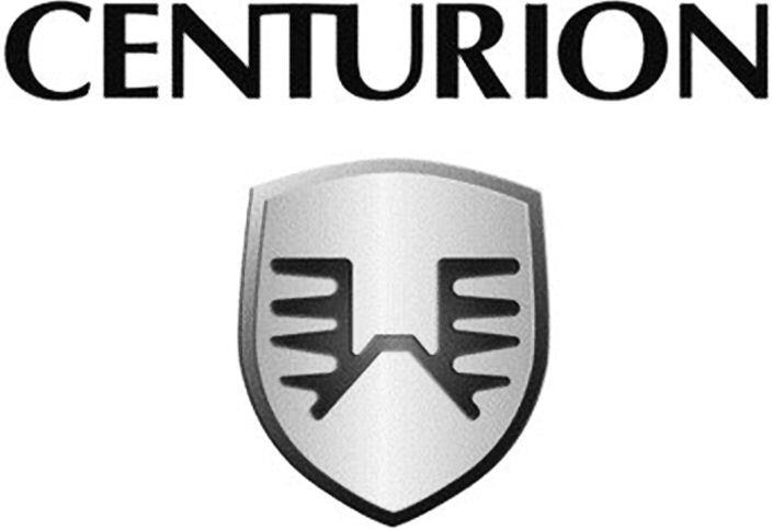 Centurion (with Device) Device mark 3312479 Trademark