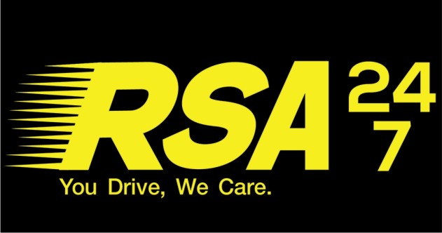 Rsa247 You Drive, We Care Device mark 3347093 Trademark