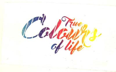 True Colours Of Life Device mark 3314882 Trademark