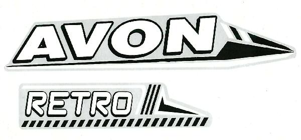 Avon Retro Device mark 3319886 Trademark