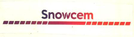 Snowcem Device mark 3314890 Trademark