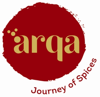 Arqa - Journey Of Spices Label Device mark 3267288 Trademark