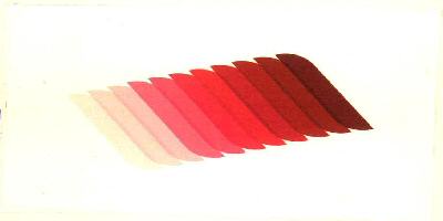 Device Of Colour Strips In Shades Device mark 3314893 Trademark